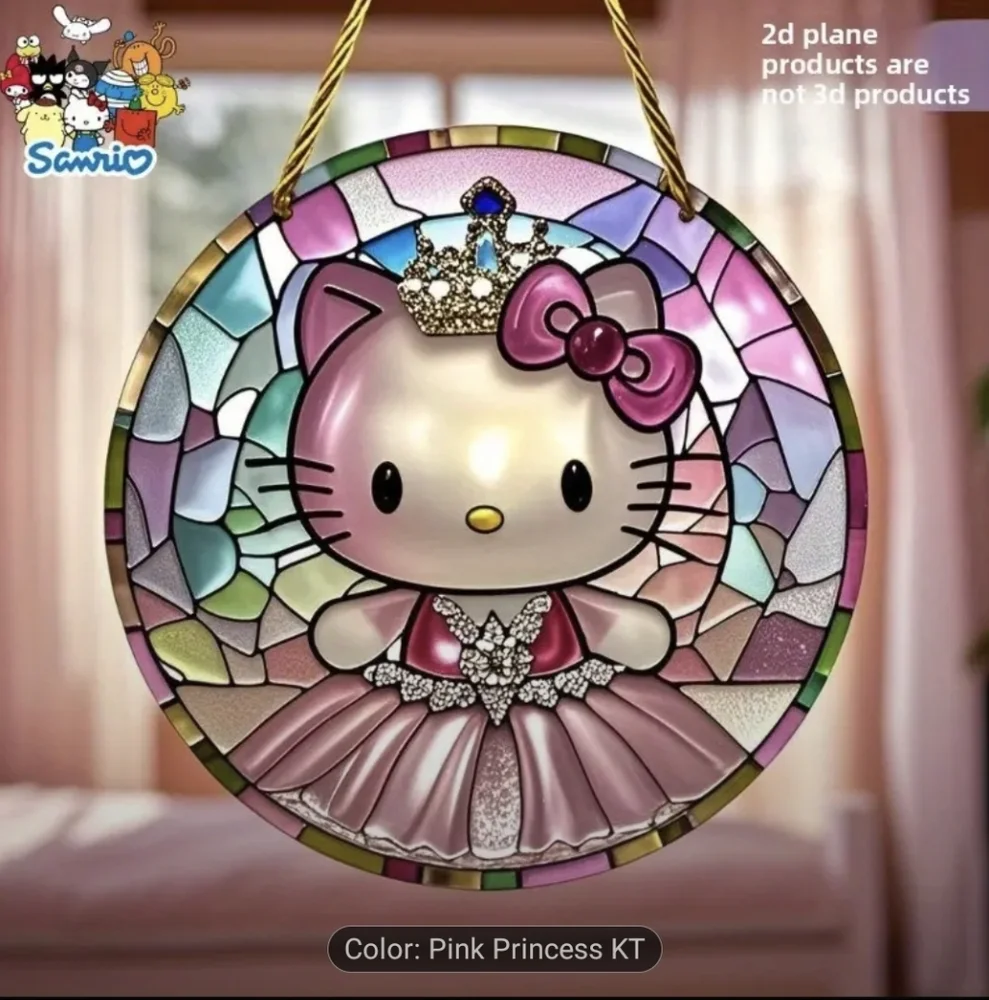 Hello Kitty charming hello
